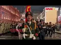 Download Lagu Contingente vietnamita en la Plaza Roja en el ensayo de la marcha del Día de la Victoria 2025