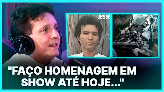 MORTE DO CANTOR JESSÉ | GILLIARD