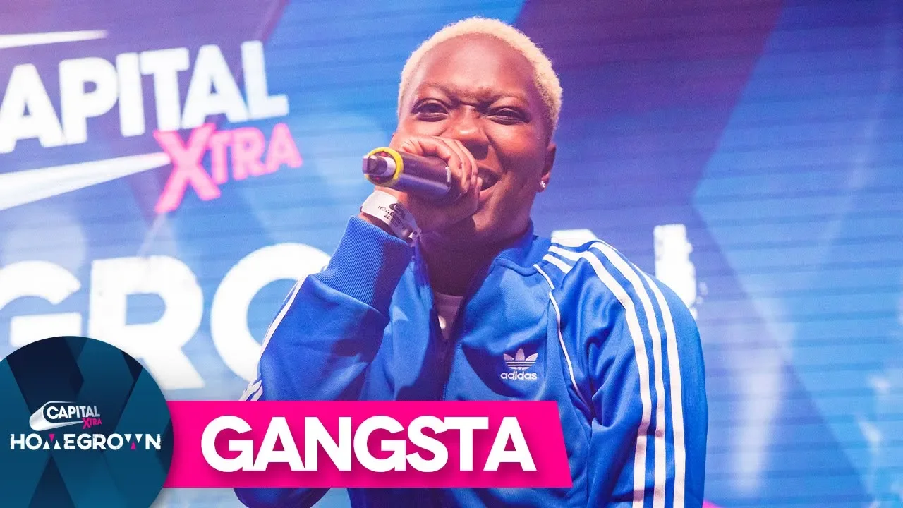 Darkoo – Gangsta | Homegrown Live | Capital XTRA