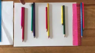 رياضيات الصف الاول مقارنة الاطوال 1 