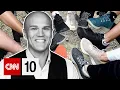 Why an iconic footwear brand is ditching shoes for A I July 24 2026
