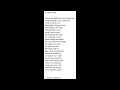 A Fallen Limb by Author Unknown - non Short version
