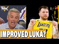 Download Lagu Waarom de Lakers van Luka Doncic en LeBron James dit seizoen anders zullen zijn | THE HERD NBA me...