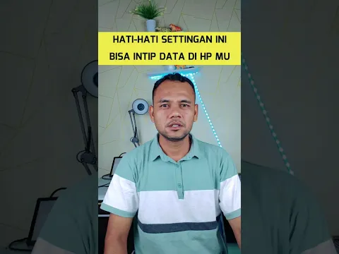 settingan ini bisa intip kata sandi di hp mu segera matikan sekarang