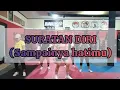 Download Lagu SURATAN DIRI (SAMPAINYA HATIMU DUHAI KASIH) | TIKTOK VIRAL | ZUMBA | SENAM KREASI | BY ARINDA
