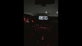 حالات واتس سيارات من الداخل طمني عليك 