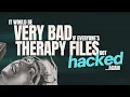 The Place Where You Get Answers From - Data Leak Exposes Therapy Secrets