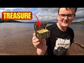 Download Lagu Finding treasure on Loch Morlich beach 