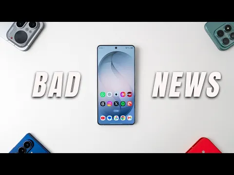 Phones are about to change forever