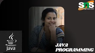 DT activity Java Programming SNSInstitutions