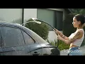 Bhadbhabie sexy carwash