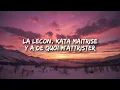 Paqueta - Besoin d'air (Lyrics)