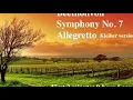 Beethvon symphony No 7 Allegretto first 3 minutes Bashar 432hz