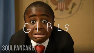 AWESOME GIRLS Kid President  AWESOME GIRLS Kid President