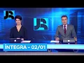 Lagu Assista à íntegra do Jornal da Record | 02/01/2026