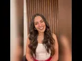 كارمن سليمان تغني لينا رقصة مع الكوبليه الجديد ♥️بلايف الانستغرام 😍