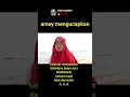 Lagu ramadan tiba ahlan wasahlan marhaban ya ramadan#shorts #amey