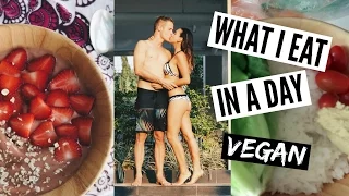 Download WHAT I EAT IN A DAY (VEGAN) + FOOD OBSESSIONS MP3
