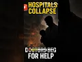 Download Lagu 🚨 Gaza Hospitals Collapse Under Siege | Doctors Beg for Help | Alert Nexus #shorts