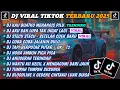 Download Lagu DJ TIKTOK TERBARU 2025-🎵 DJ KAU BUATKU MENANGIS PILU🎵 DJ AKU DAH LUPA TAK INGAT LAGI FULL ALBUM