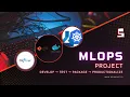 5 MLOps Project Building Classification Pipeline