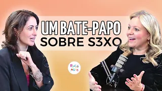 S3XO É SAÚDE MENTAL: PAPO COM UMA SEXÓLOGA | Flávia Pestana  e Carina Pirró no Podcólogas #76