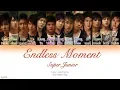 Download Lagu Super Junior (슈퍼주니어) – Endless Moment (Color Coded Lyrics) [Han/Rom/Eng]