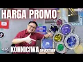 Download Lagu PROMOSI KEDUA‼️MENARIK HARGA NYA BERKUALITAS PERMATANYA PROMOSI KEDUA KONNICIWA GEMSTONE di NANMU