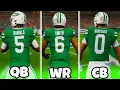 I Rebuilt the New York Jets on Madden 27