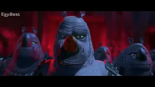 فلم كونفو باندا جزء الاول هروب تاي لونج 