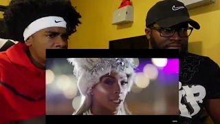 boity nasty c wuz dat reaction