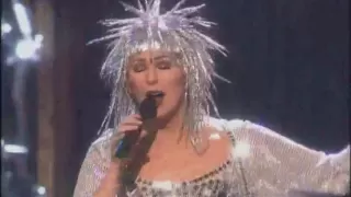 Cher: Live In Concert - Believe \u0026 Credits w/ Believe Remix