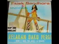 Download Lagu Titiek Sandhora \u0026 Muchsin - Relakan Daku Pergi (audio PH)