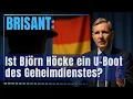 Download Lagu Explosive suspicion: Is Höcke working for the state?
