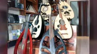 تقاسيم موسيقية صامتة اغنية يا الغادي في طوموبيل Nasro Dina 