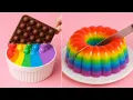 Download Lagu Top 20+ Colorful Cake Decorating Hacks | So Yummy Chocolate Mixed Cake Tutorials