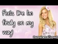 Download Lagu Sharpay Evans [Ashley Tisdale] - The Rest Of My Life With Lyrics