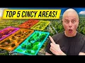 TOP 5 Cincinnati Ohio NEIGHBORHOODS 2026 Where to Live in Cincinnati OH