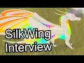 Interviewing a SilkWing Admin Roblox Wings of Fire