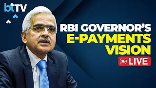 RBI Governor Shaktikanta Das’ Inaugural Address At Global DPI and Emerging Tech Conference