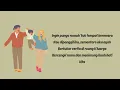lirik lagu Nanti kita seperti ini ~batas senja~ #motiongraphic #tugas