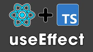 React Typescript 2023 - 17 useEffect