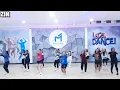 Lagu Zumba KAU PUNYA YANG LAIN Choreo by Zin Irra Krisbian Morefit Studio Banyumas