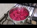 Download Lagu RESEP AGAR - AGAR BUAH NAGA #JKTFOODHUNTING #RESEP