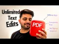 Stop Paying for PDF Editing Use This Free App