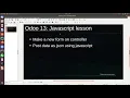 pure js odoo 13 controller post form data using javascript