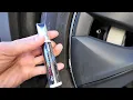 Curb Rash Fixed in Minutes Tesla Rim Touch Up with SYOAUTO Pen