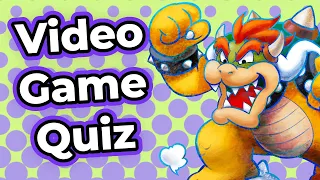Game Music Quiz