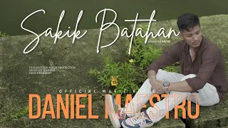 daniel maestro sakik batahan official music video 