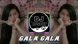 DJ GALA GALA 🎶 OH TIADA TERKIRA RINDU SEGALA GALANYA 🎶 SLOW SANTUY TERBARU 2021